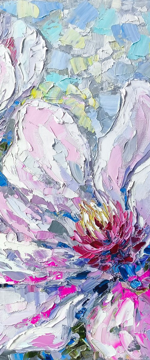 Whisper of Magnolia by Anastasia Kozorez