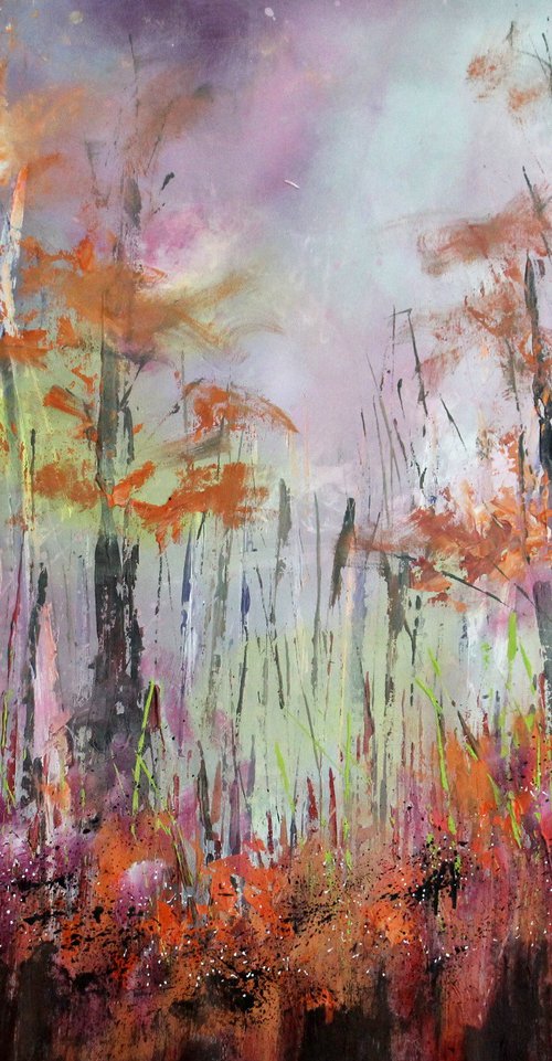 Imagine # 1 by Cecilia Frigati