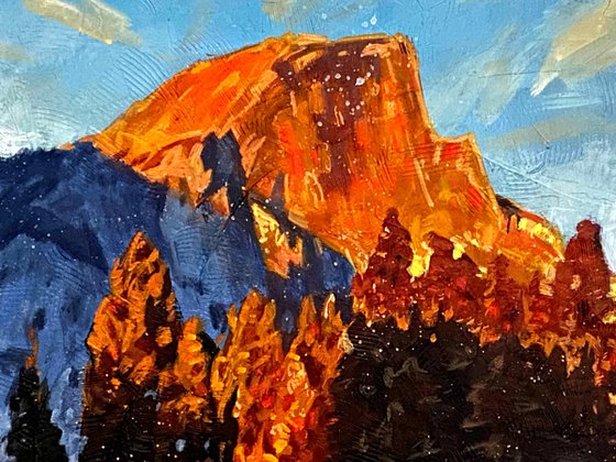 Echoes of a Golden Valley