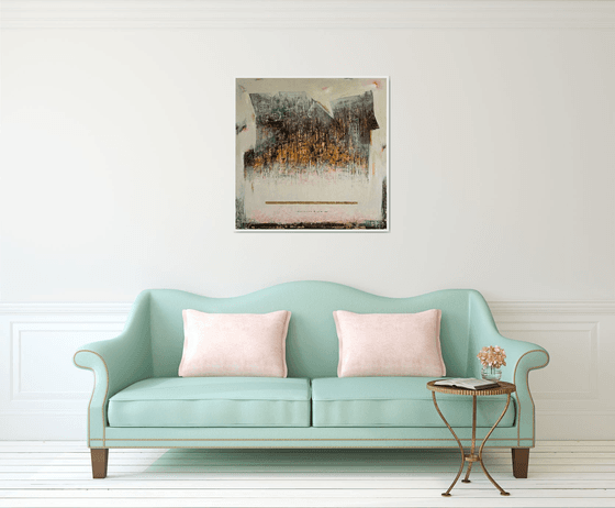 Silent Harmony_36"X36"