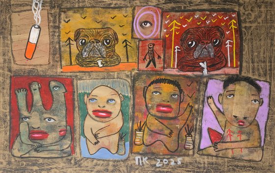 The Madness of Clarity #4