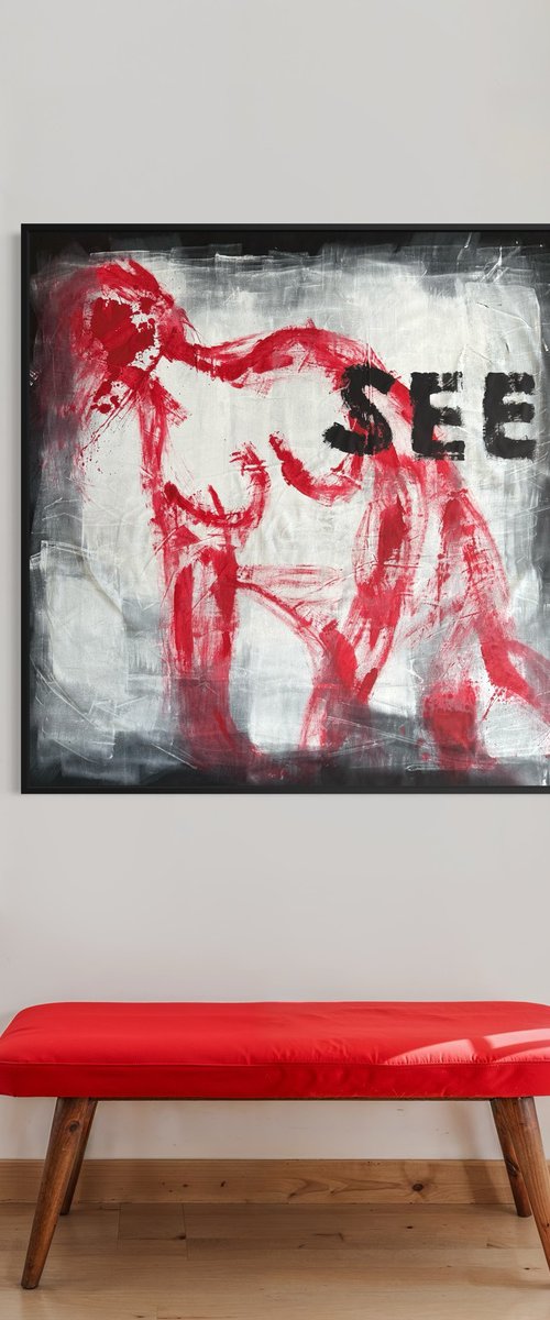 Messages from the Universe #4 by Paolo KOZMA