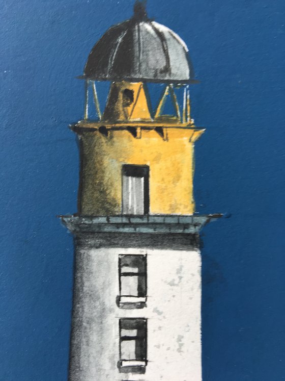 Lighthouse, Connolly Cove