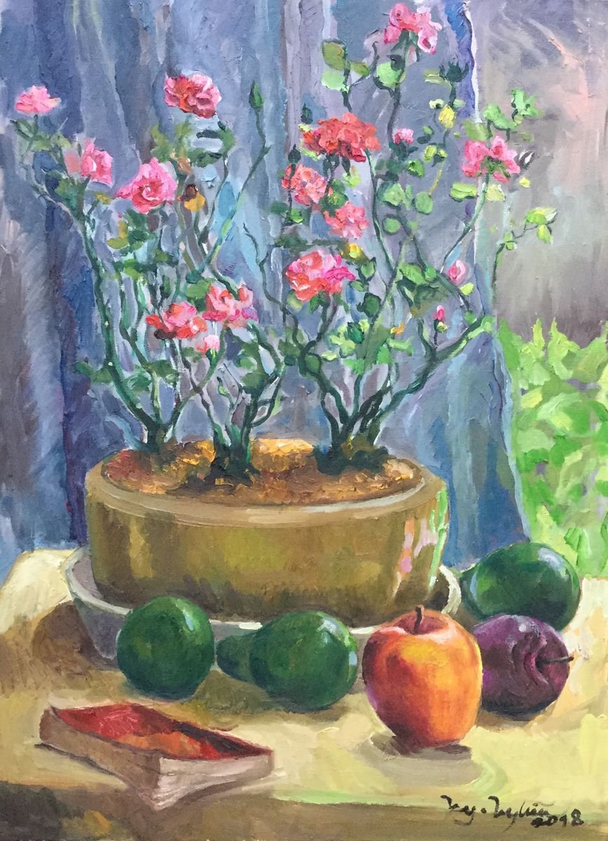 Still life #4 by Nghia Nguyen
