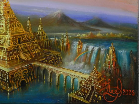*The Dream of El Dorado*
