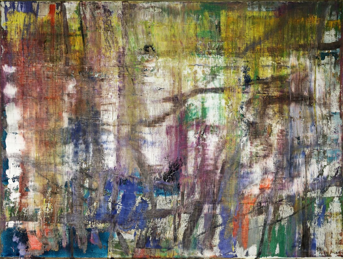 Reverse/Symmetry Ii By Florina Breazu, 49 X 37, Artwork For Sale On Artfinder