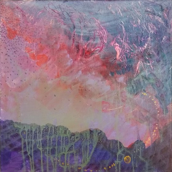 "Fog and Morning"