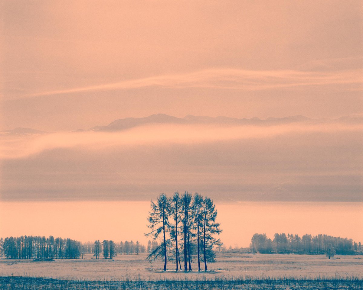 Dream about the Uimon Valley No. 1 by Dmitriy Gnatko