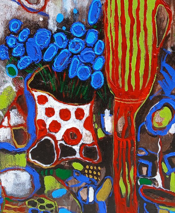 Floral Jazz