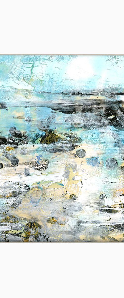 Abstract Dreams 65 by Kathy Morton Stanion