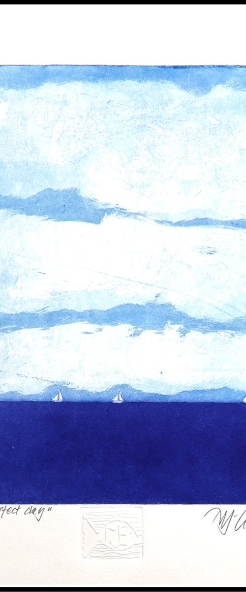 a Perfect Day by Mariann Johansen-Ellis