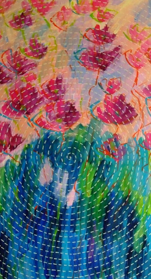 Blooming Dreams #68 by Marina Krylova