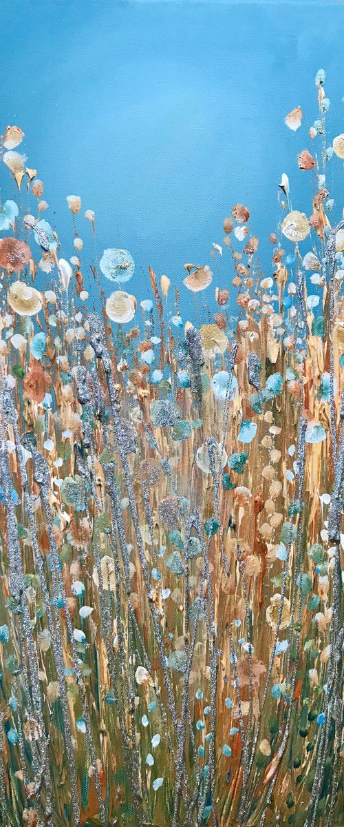 Sparkling dream by Emma Sian Pritchard