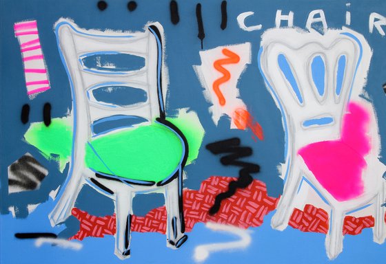 Chairs  180 X 70 CM / 70,86 х 27,55 inch