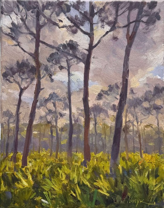 Whispering Pines, Florida