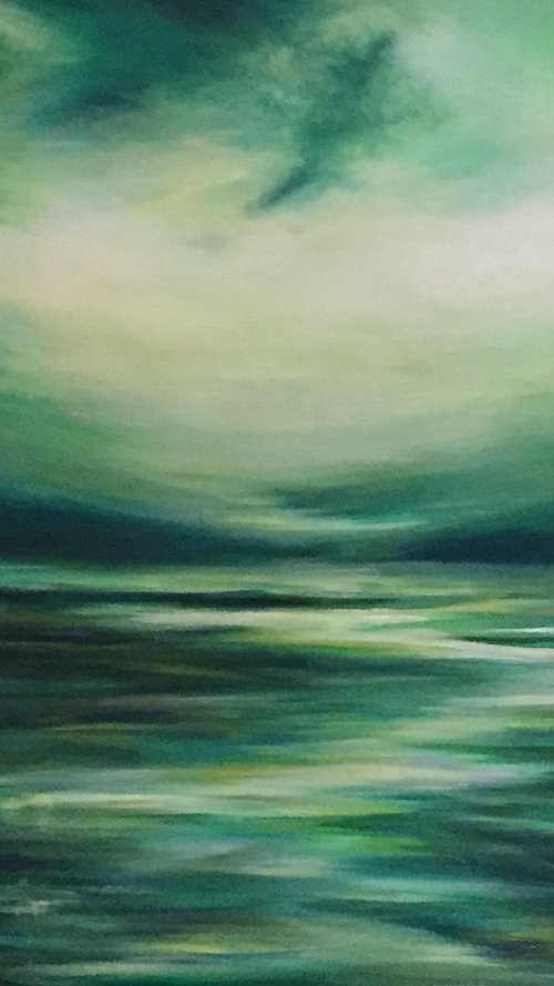 Western isles II by Zoe Jones