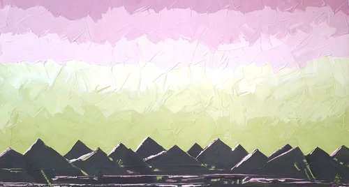 Artwork by V+V Kniazievi