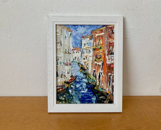 Italy, Venice