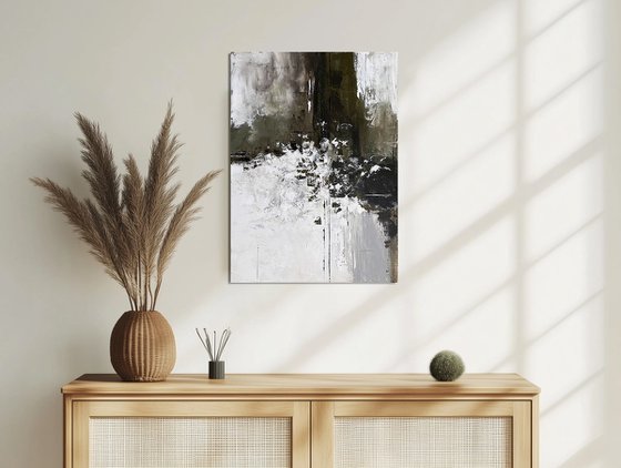 Fragment of Still Earth