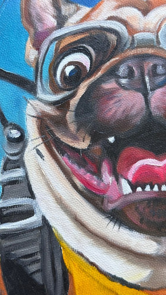 No Thoughts, Just Jump