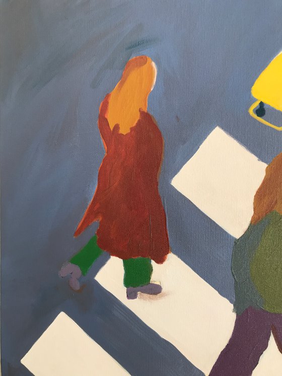 Everyday crossings