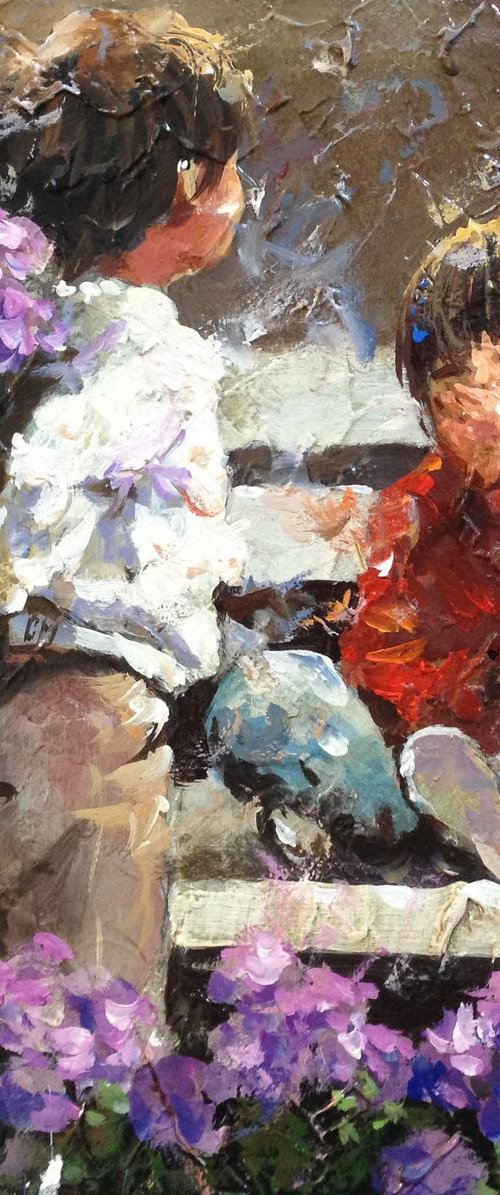 Bouquet by CM