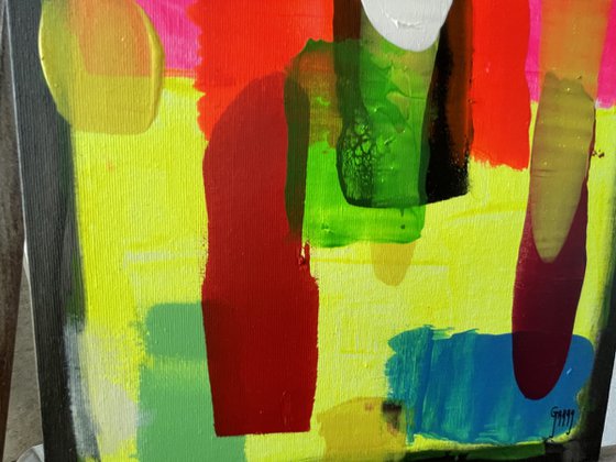 Abstract little Real 022