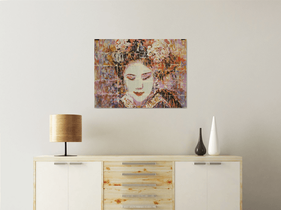 Geisha.