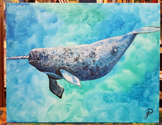 Untitled - 250 Narwhal