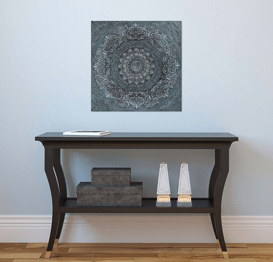 Blue Pattern