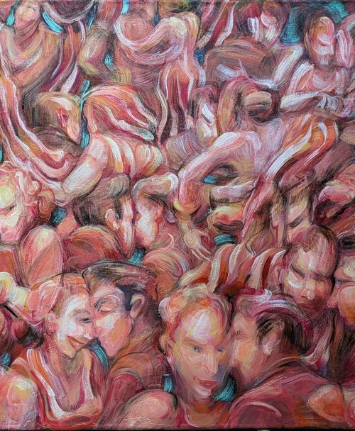 Abstractango 2025 by Egle Colucci