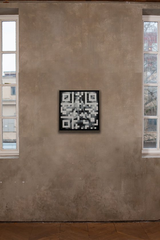 Q-code of the person