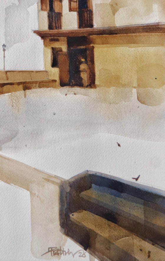 House that Dalpatrai lived