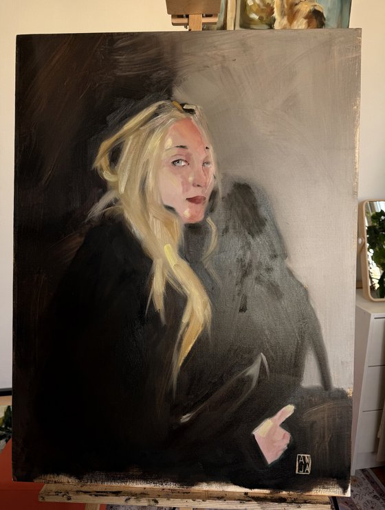 Carolyn. Part of the Covers series
