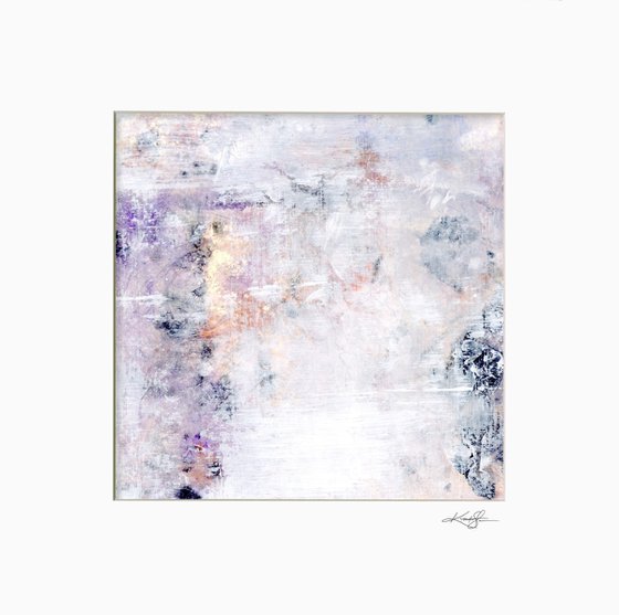 Mystical Moments Collection 4 - 4 Abstract Paintings