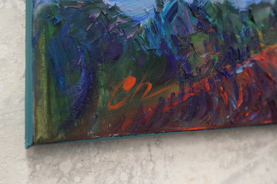 City in the Stream of Time