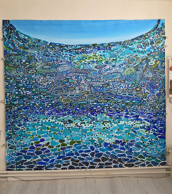 Ocean Depths XXL