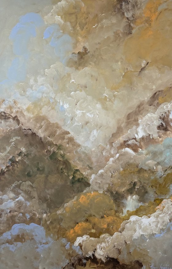 Gold Terrain