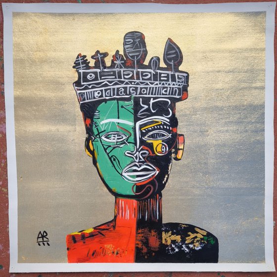 GOLDEN BASQUIAT