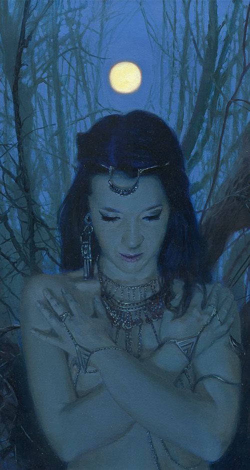 Midnight Queen by Mark Harrison