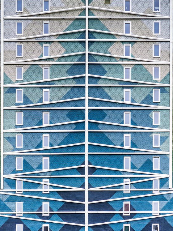 BLUE RELIEFS