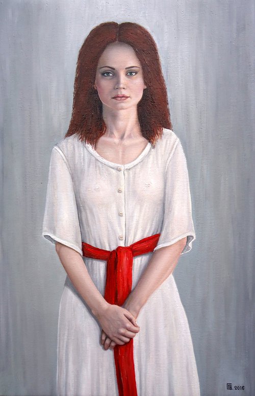 "The Red Belt" by Grigor Velev