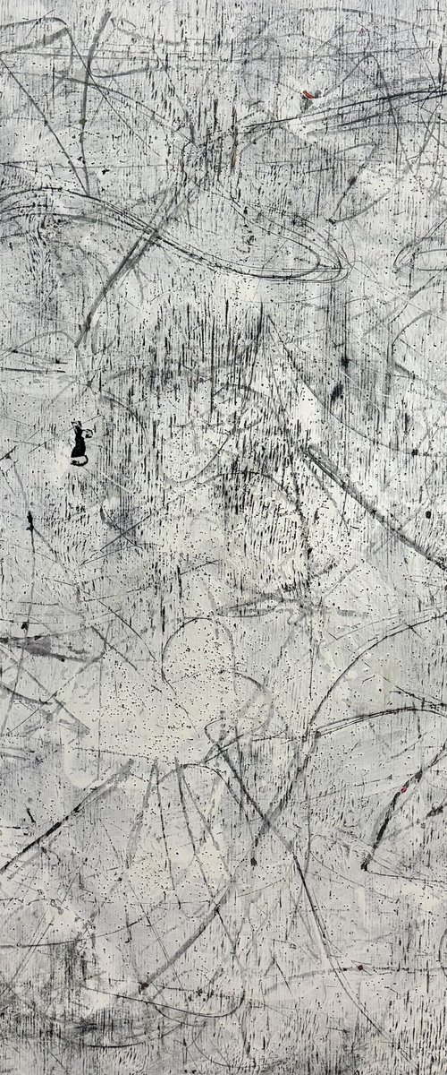 UNRESOLVED FORM by Andrew Lennon