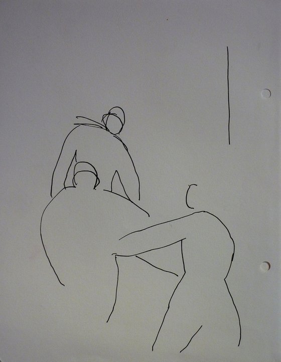 The Minimalist Sketch 4