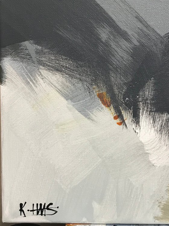 IN THE FOGGY DAWN I SEE YOU