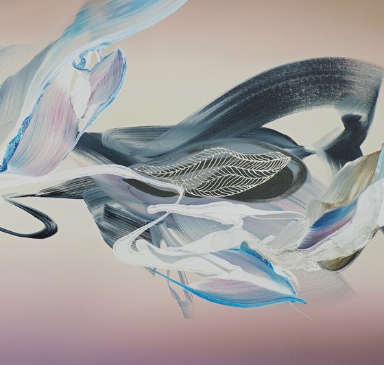Vortex Surfing
