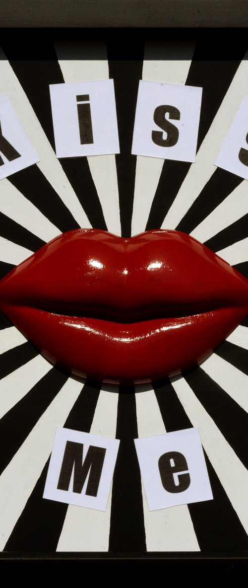 Kiss Me by Stephen Beer