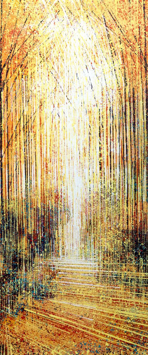 A Golden Path by Marc Todd