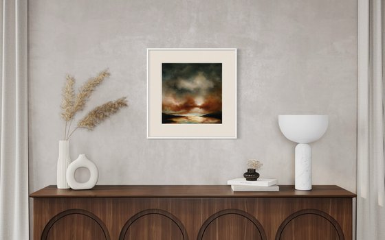 Jurassic Coast Sunset 3