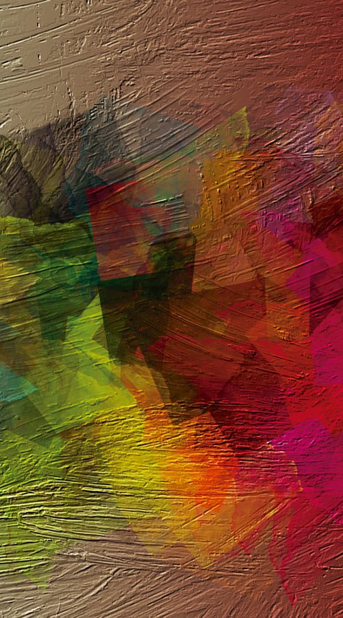 Sonido del color 2 by Javier Diaz